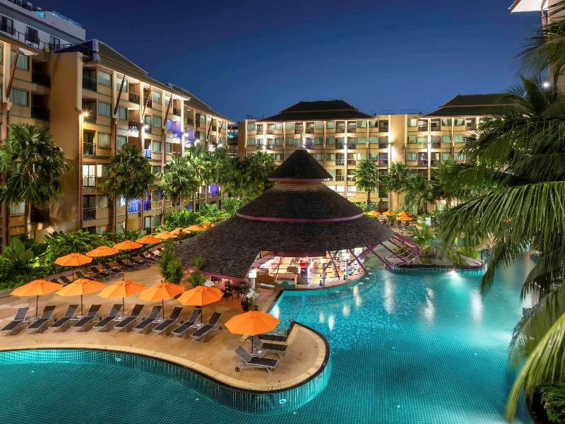 Novotel Phuket Vintage Park - Genel