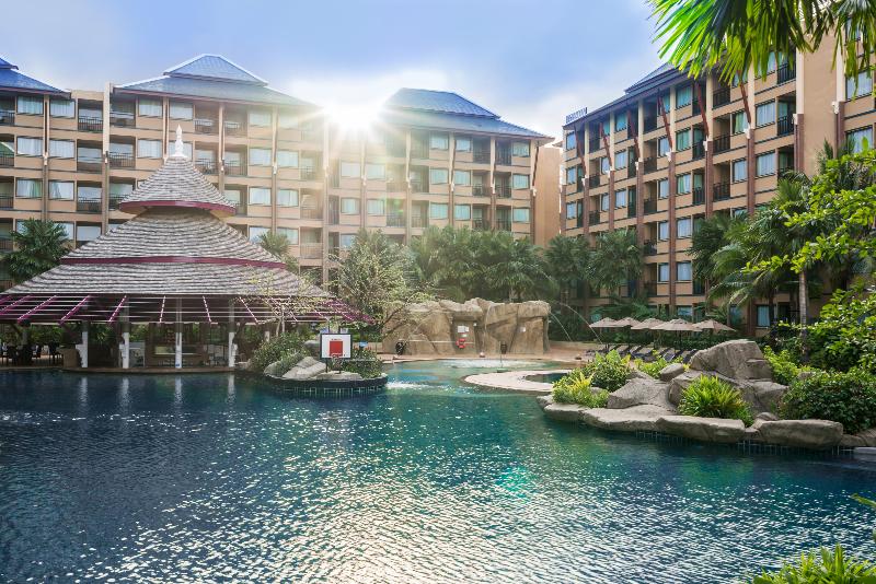 Novotel Phuket Vintage Park - Genel