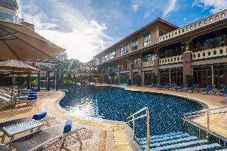 Novotel Phuket Vintage Park fotoÄŸrafÄ±