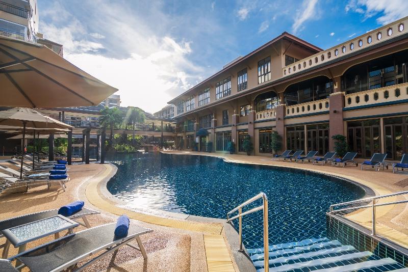 Novotel Phuket Vintage Park - Genel