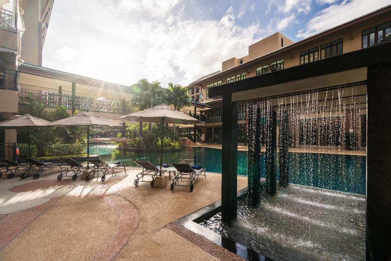 Novotel Phuket Vintage Park - Genel