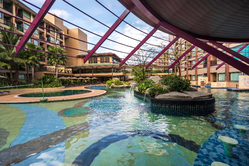 Novotel Phuket Vintage Park - Genel