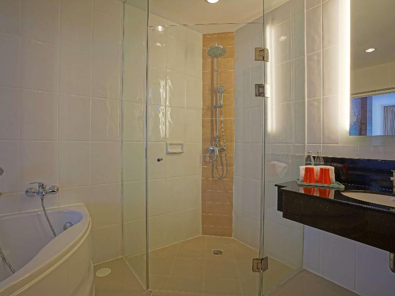 Novotel Phuket Vintage Park - Oda