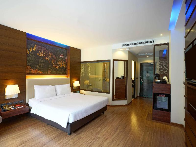 Novotel Phuket Vintage Park - Oda