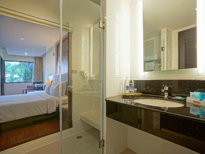 Novotel Phuket Vintage Park - Oda