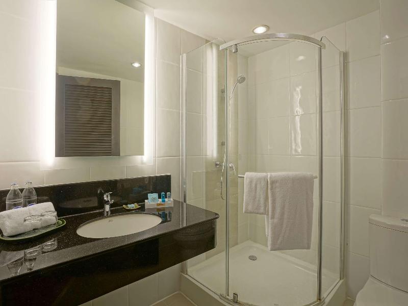 Novotel Phuket Vintage Park - Oda