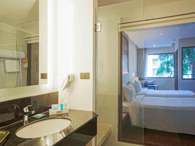 Novotel Phuket Vintage Park - Oda