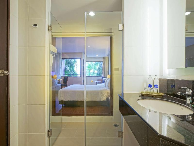 Novotel Phuket Vintage Park - Oda