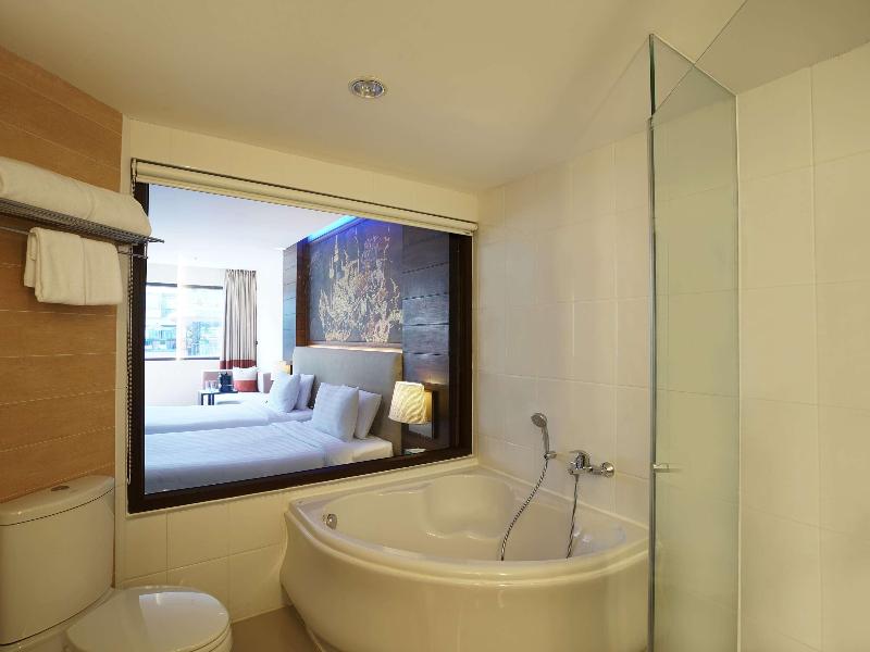 Novotel Phuket Vintage Park - Oda