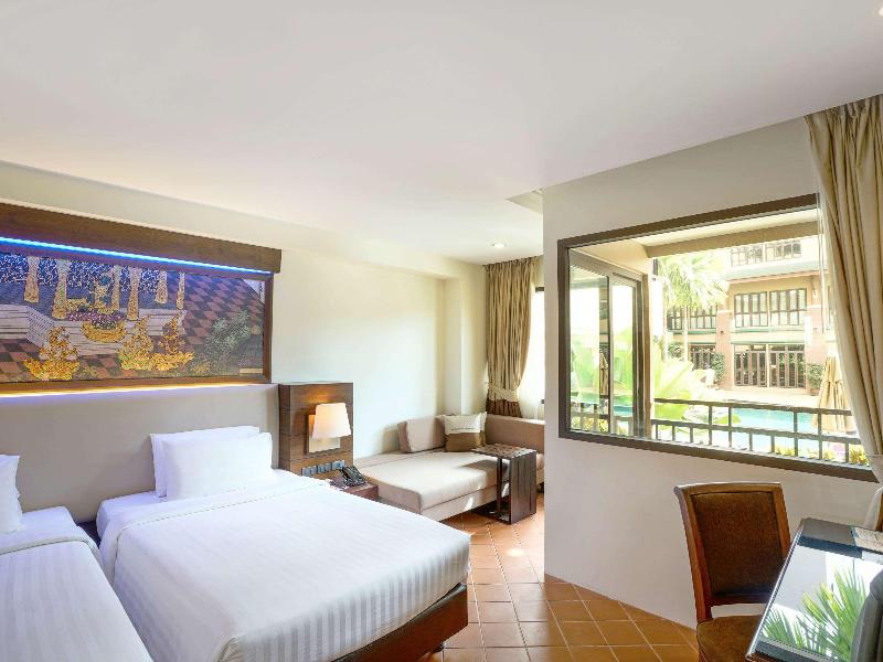 Novotel Phuket Vintage Park - Oda
