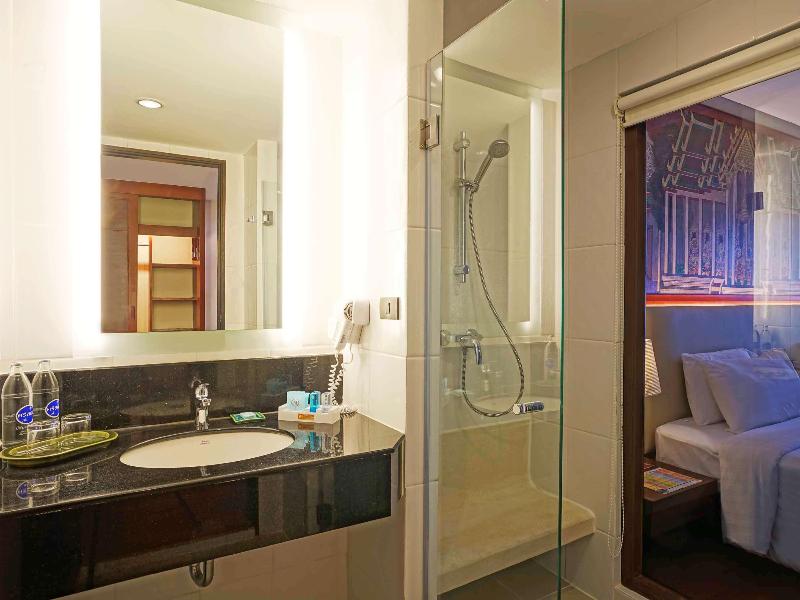 Novotel Phuket Vintage Park - Oda