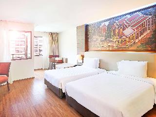 Novotel Phuket Vintage Park fotoÄŸrafÄ±