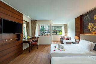 Novotel Phuket Vintage Park fotoÄŸrafÄ±
