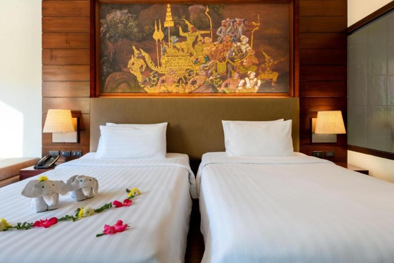 Novotel Phuket Vintage Park - Oda