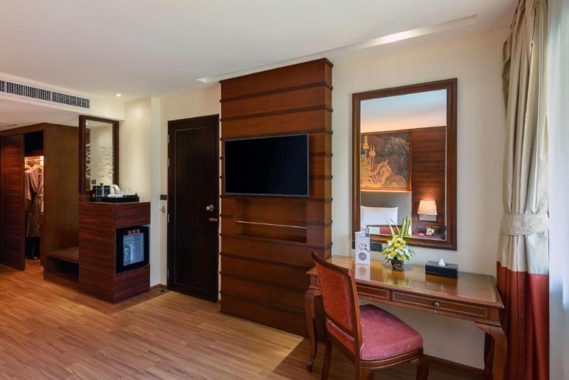 Novotel Phuket Vintage Park - Oda
