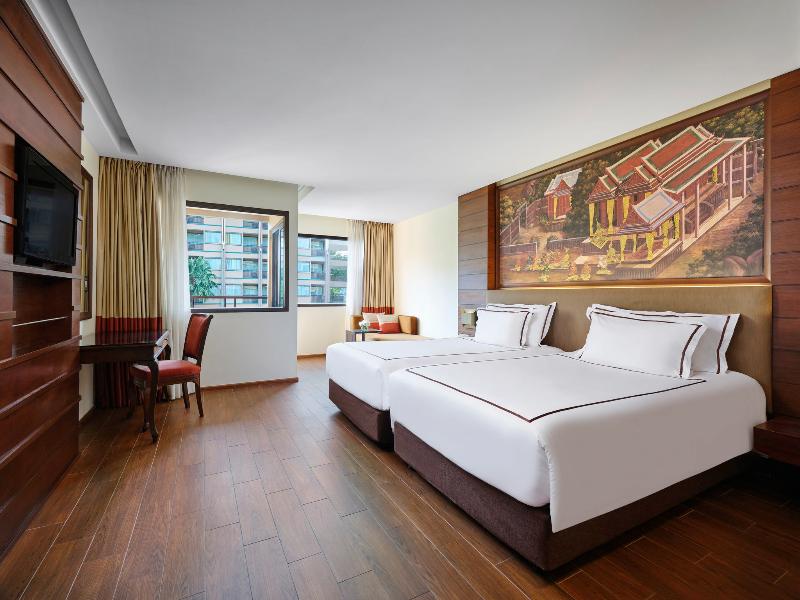 Novotel Phuket Vintage Park - Oda
