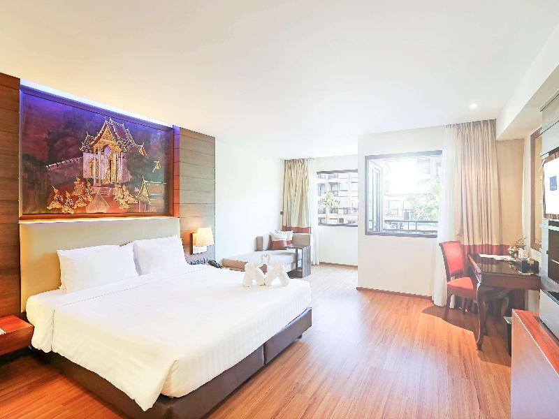 Novotel Phuket Vintage Park - Oda