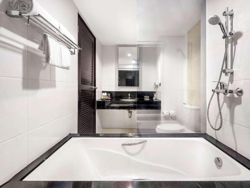 Novotel Phuket Vintage Park - Oda