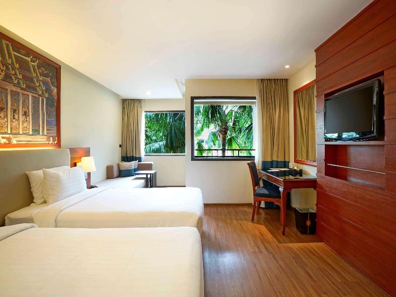 Novotel Phuket Vintage Park - Oda