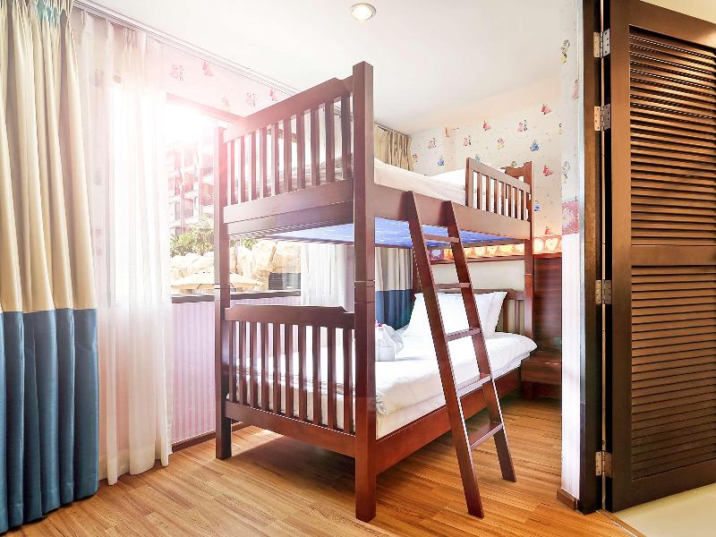 Novotel Phuket Vintage Park - Oda