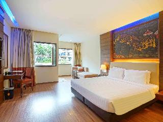 Novotel Phuket Vintage Park fotoÄŸrafÄ±