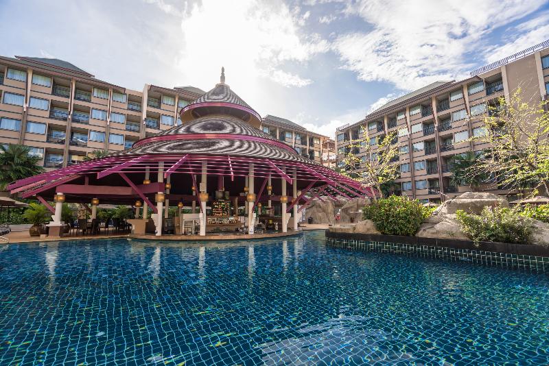 Novotel Phuket Vintage Park - Oda