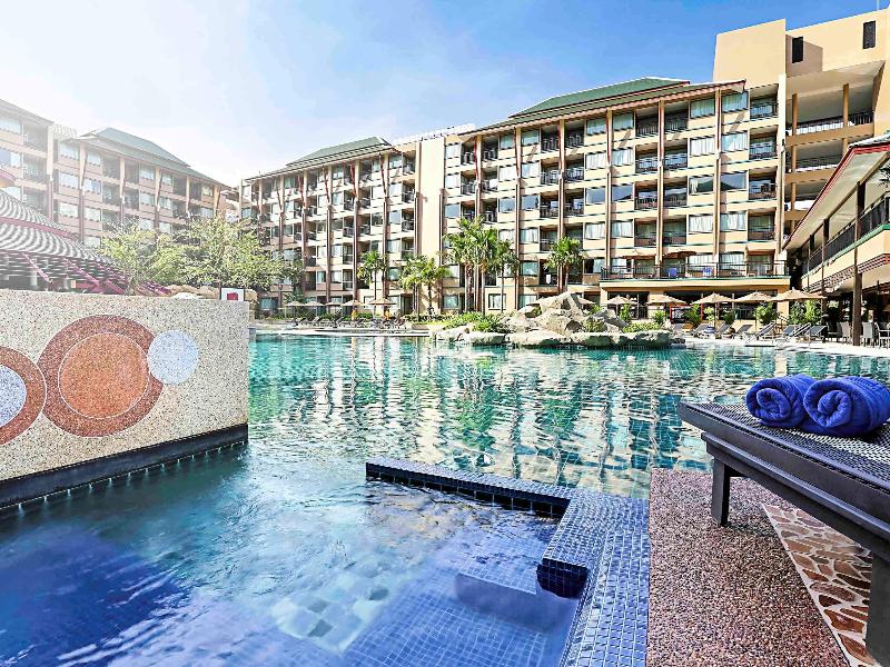 Novotel Phuket Vintage Park - Oda