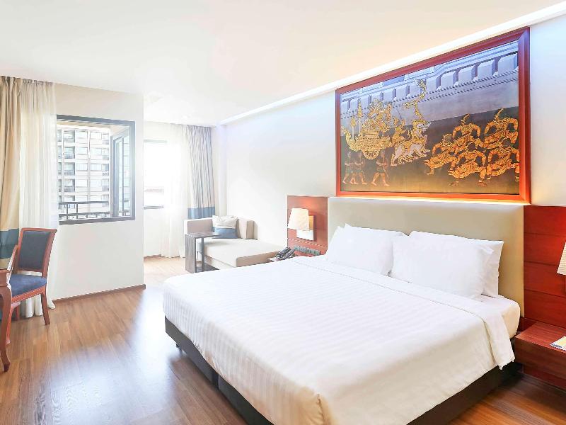Novotel Phuket Vintage Park - Oda