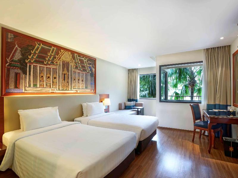 Novotel Phuket Vintage Park - Oda
