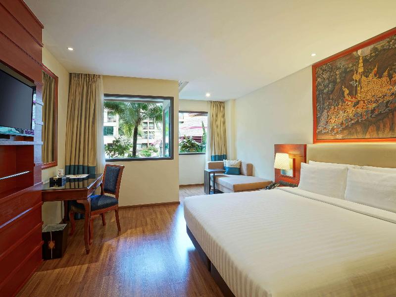 Novotel Phuket Vintage Park - Oda