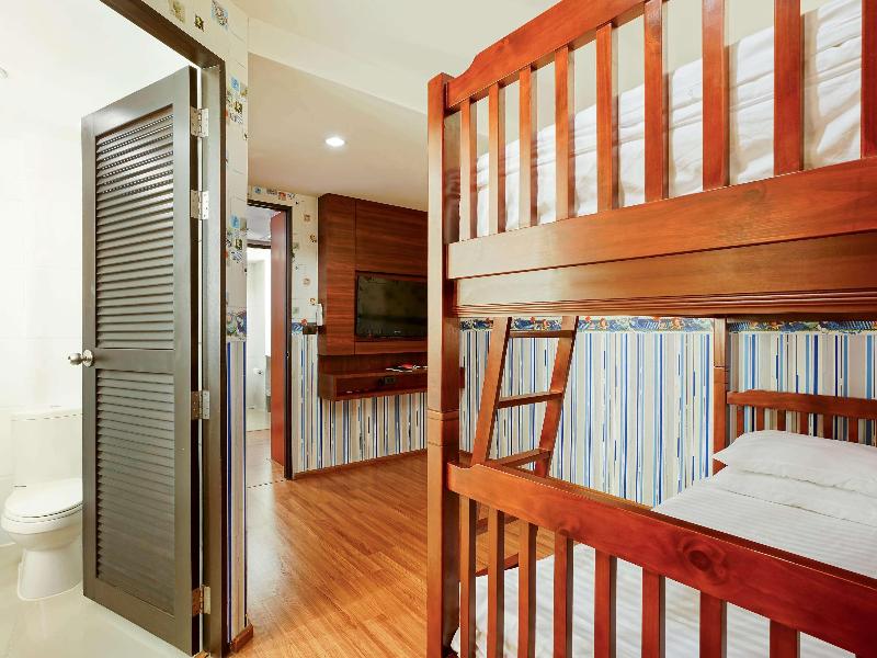 Novotel Phuket Vintage Park - Oda