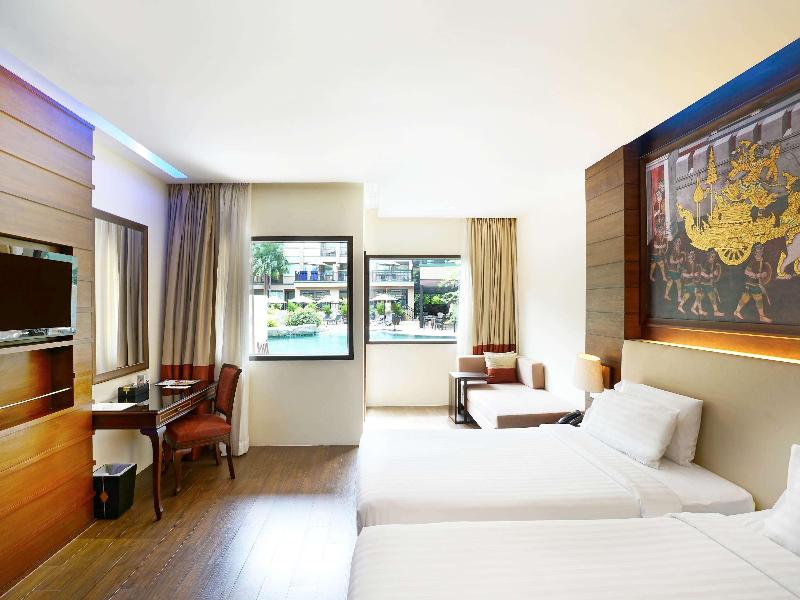 Novotel Phuket Vintage Park - Oda