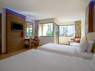 Novotel Phuket Vintage Park fotoÄŸrafÄ±