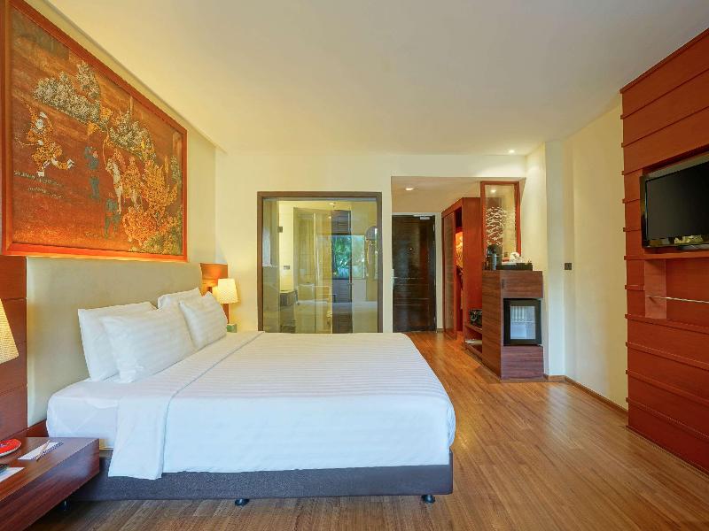 Novotel Phuket Vintage Park - Oda