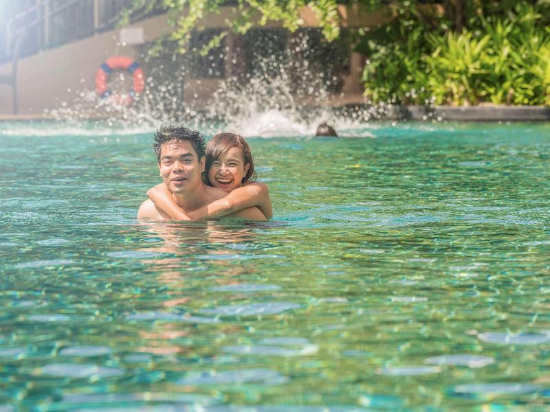 Novotel Phuket Vintage Park - Havuz