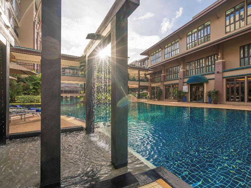 Novotel Phuket Vintage Park - Havuz