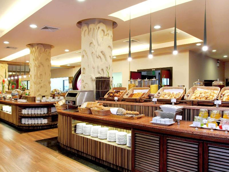 Novotel Phuket Vintage Park - Restoran