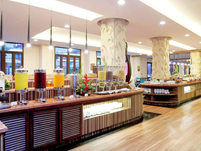 Novotel Phuket Vintage Park - Restoran