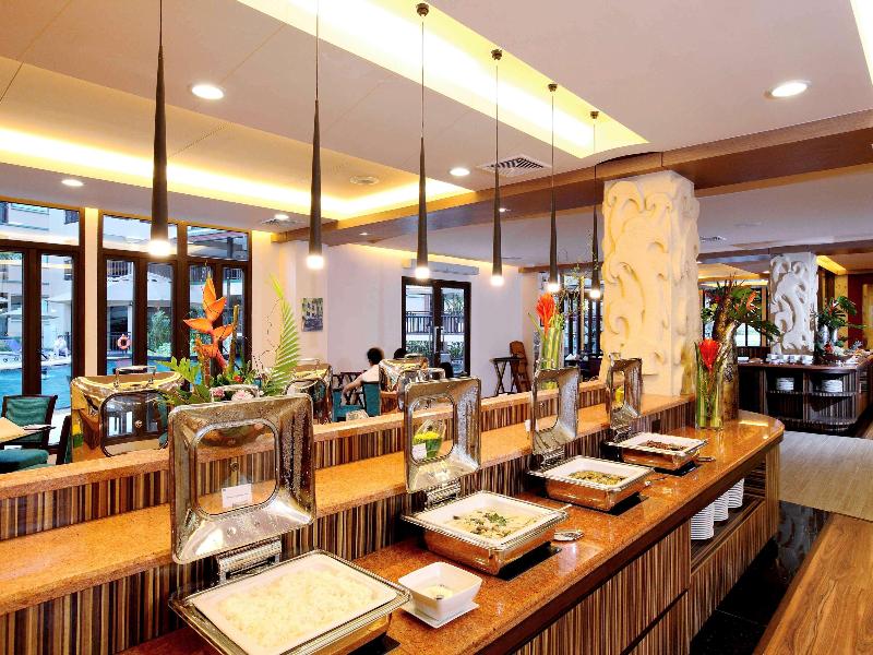 Novotel Phuket Vintage Park - Restoran