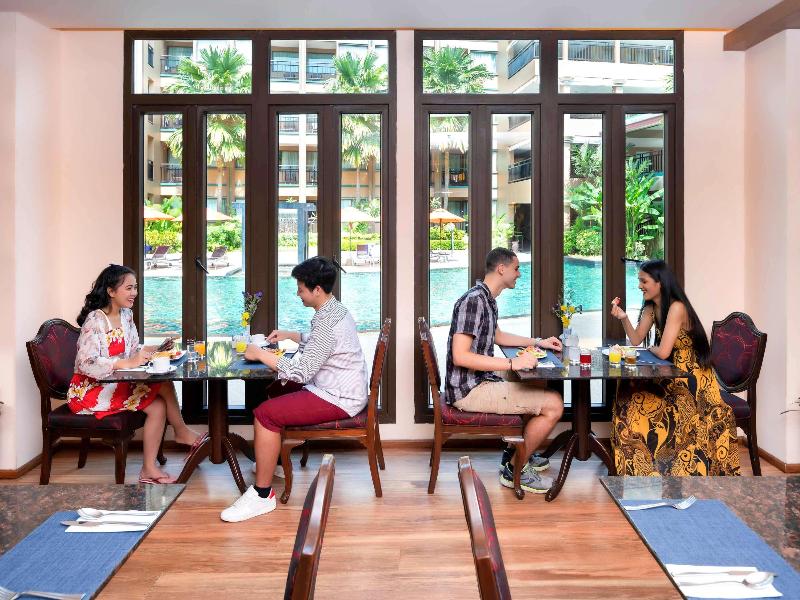 Novotel Phuket Vintage Park - Restoran