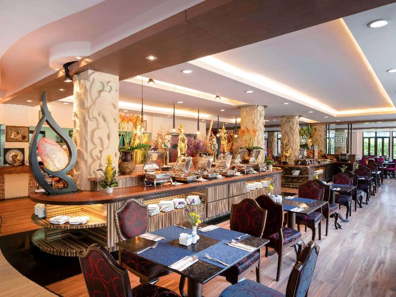 Novotel Phuket Vintage Park - Restoran