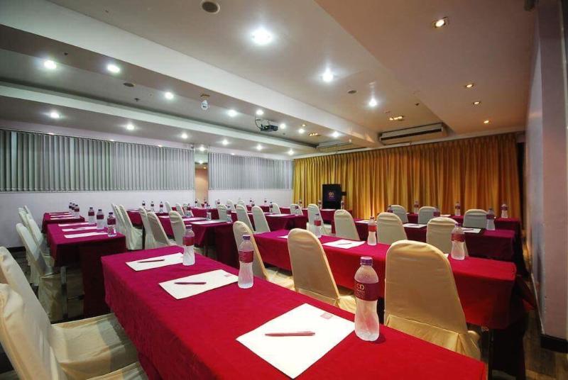 The Embassy Sathorn - Toplantı
