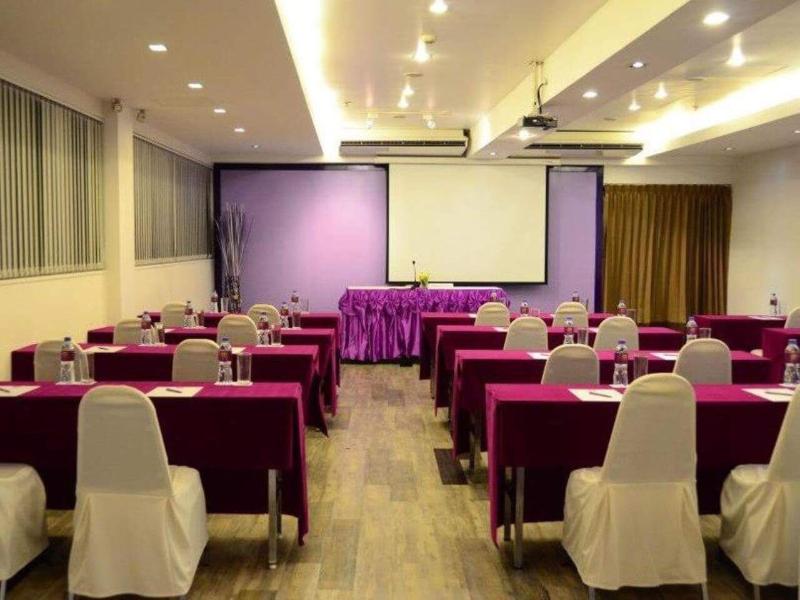 The Embassy Sathorn - Toplantı