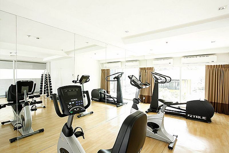 The Embassy Sathorn - Aktivite