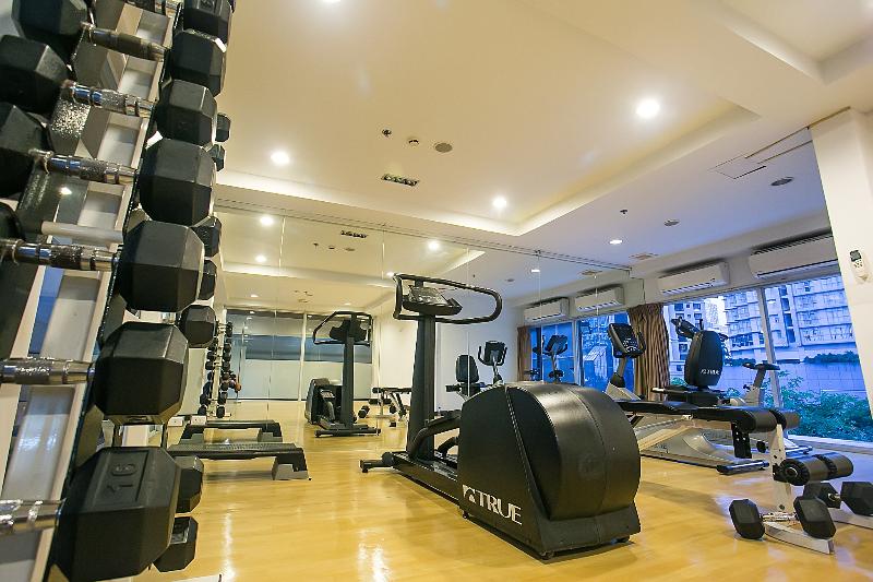 The Embassy Sathorn - Aktivite