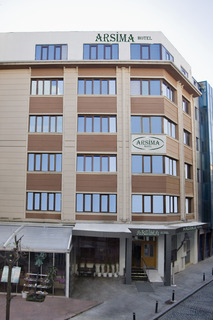 Arsima Hotel fotoÄŸrafÄ±