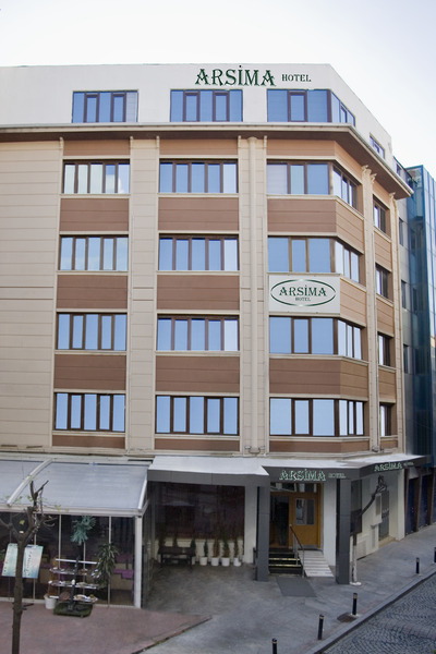 Arsima Hotel - Genel