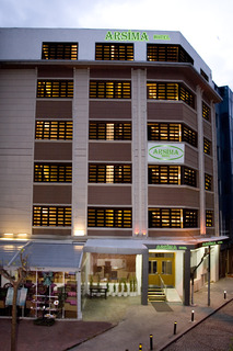 Arsima Hotel fotoÄŸrafÄ±