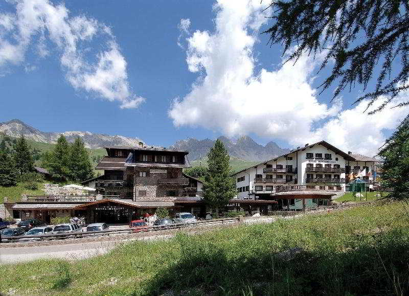 San Pellegrino Moena - Hotel Monzoni - Genel