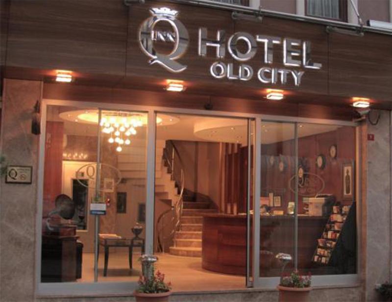 Senabil Hotel Old City - Genel